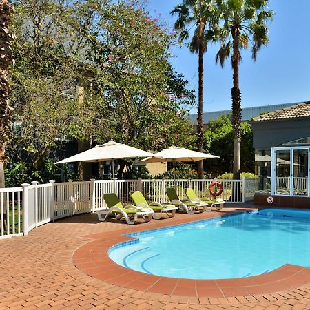 Holiday Inn Johannesburg Airport By Ihg Kempton Park Buitenkant foto