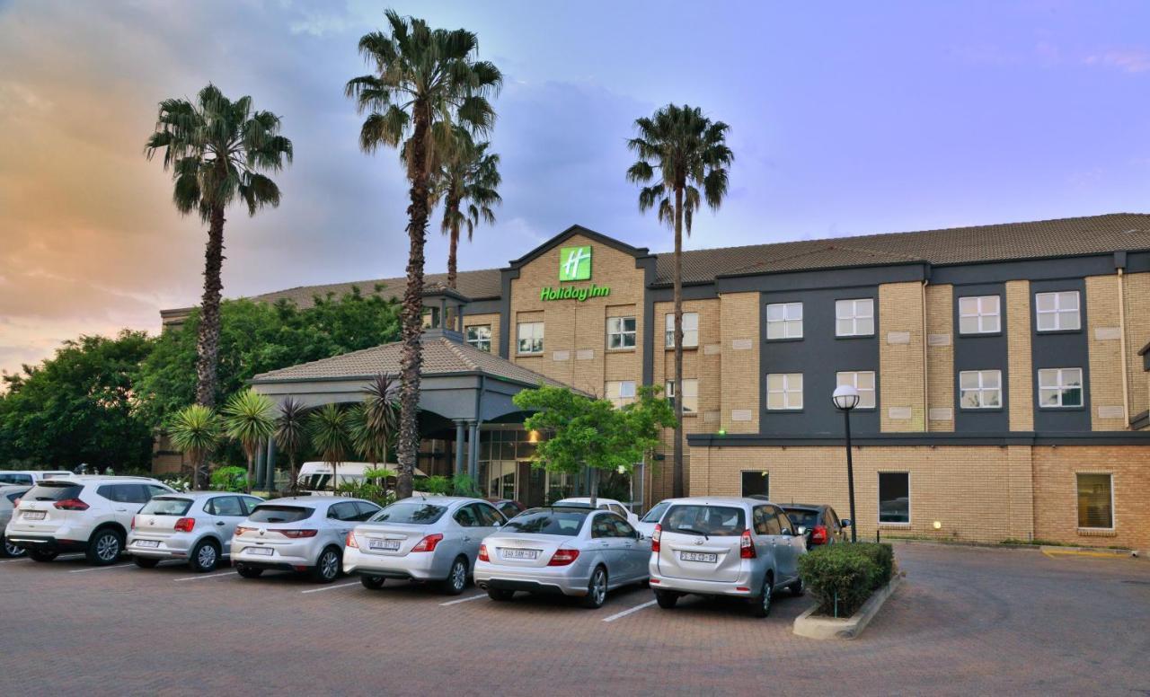 Holiday Inn Johannesburg Airport By Ihg Kempton Park Buitenkant foto