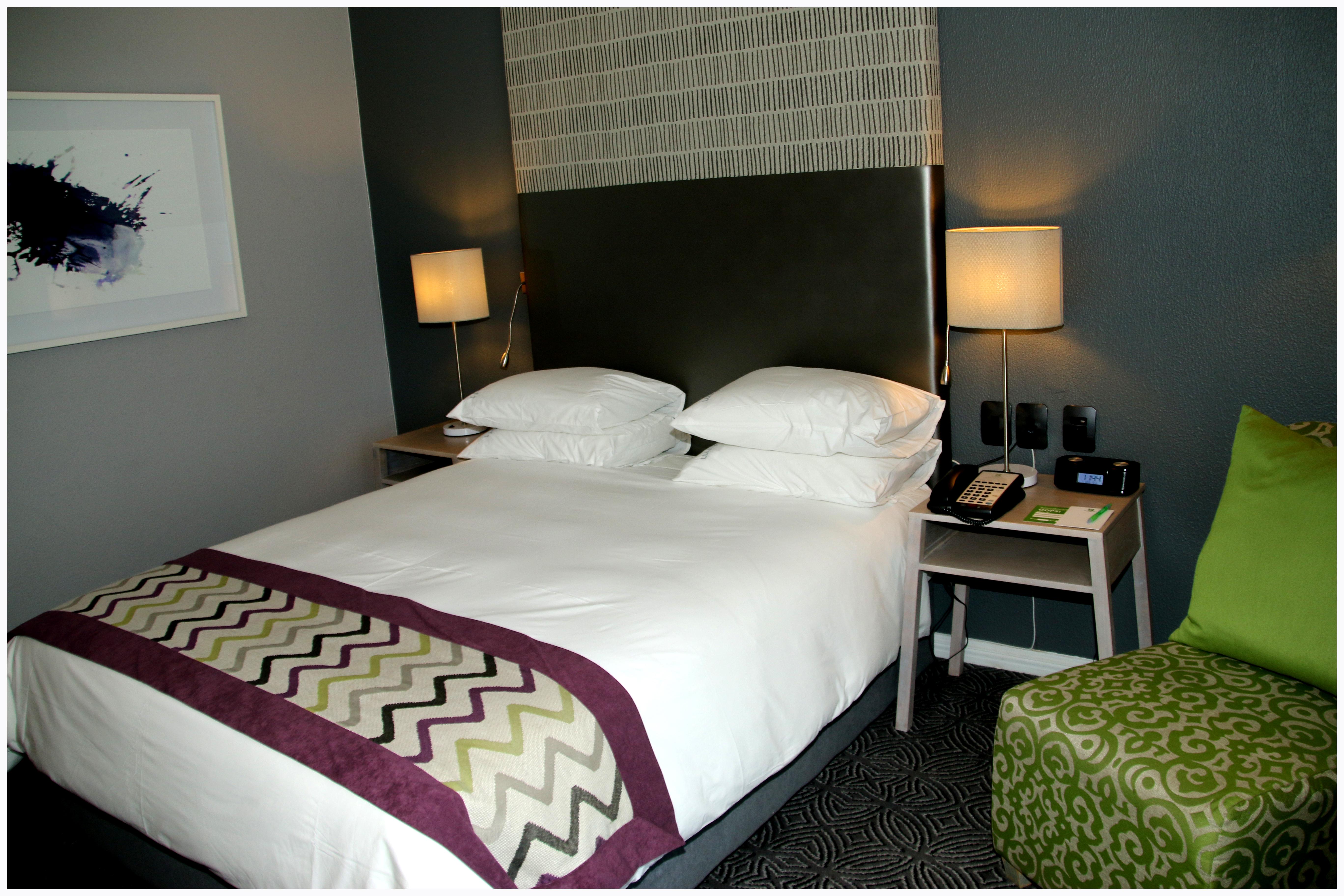 Holiday Inn Johannesburg Airport By Ihg Kempton Park Buitenkant foto