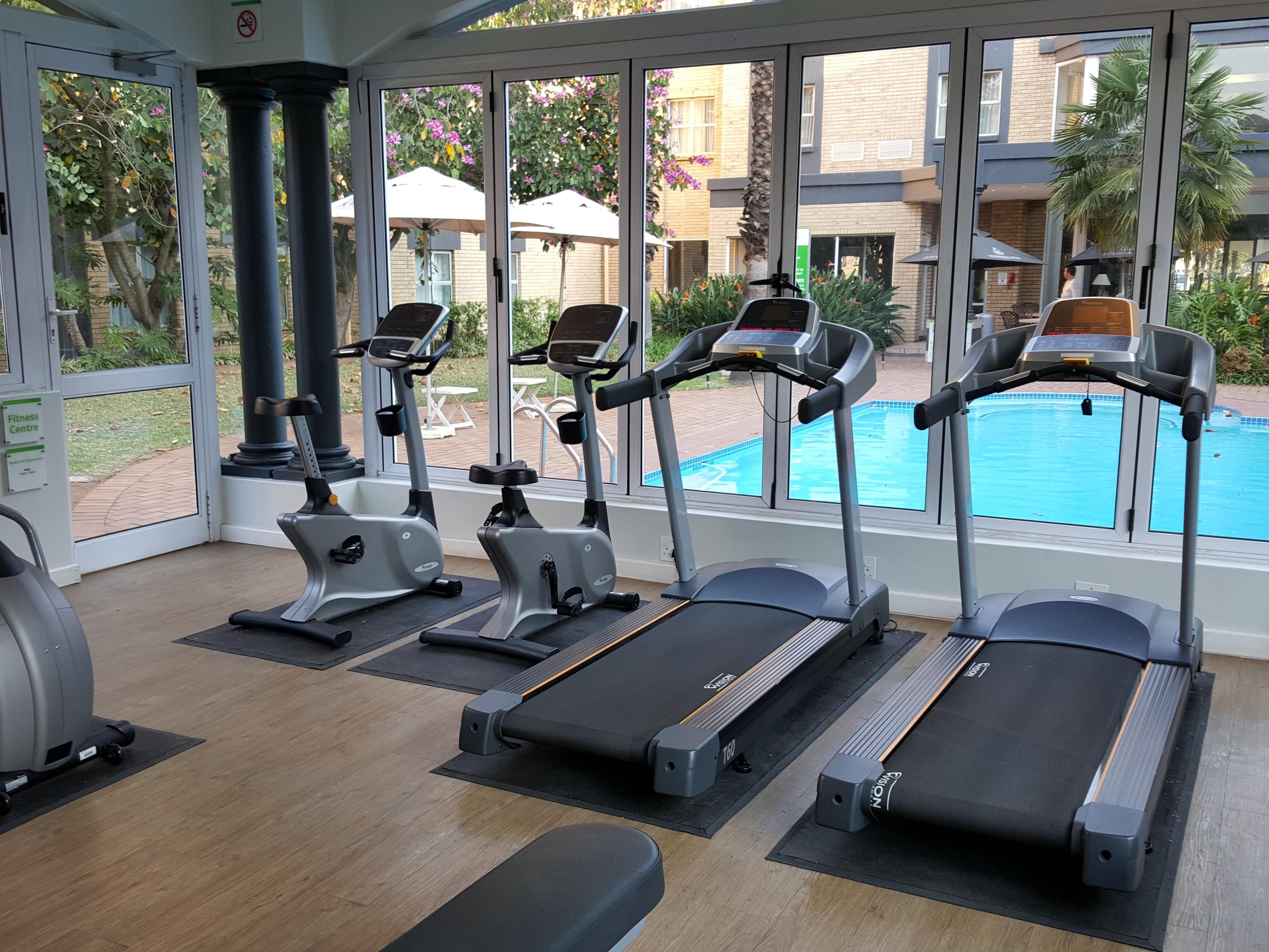 Holiday Inn Johannesburg Airport By Ihg Kempton Park Buitenkant foto