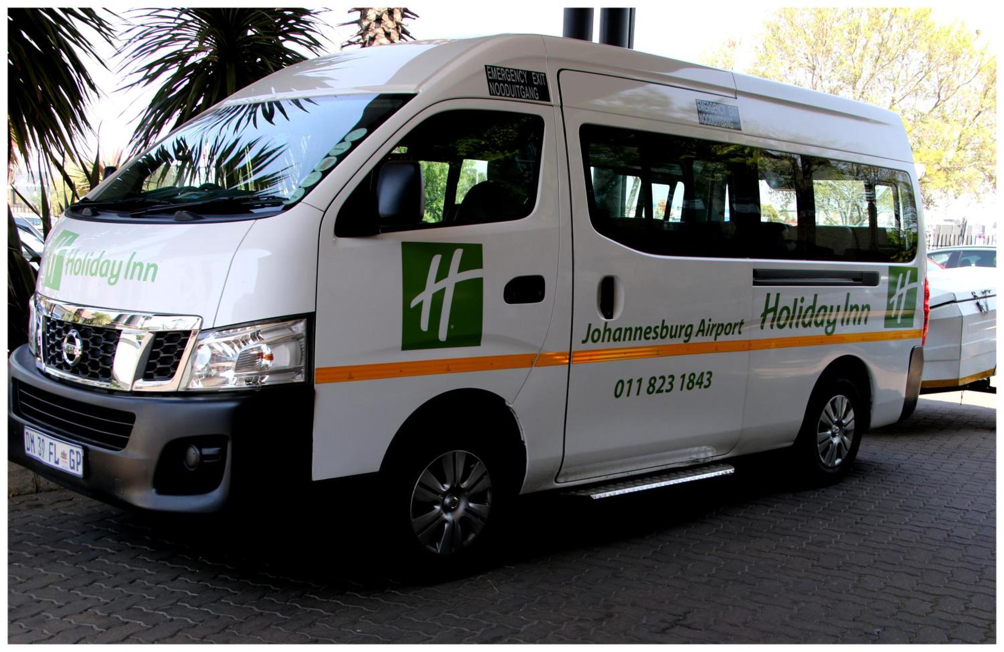 Holiday Inn Johannesburg Airport By Ihg Kempton Park Buitenkant foto