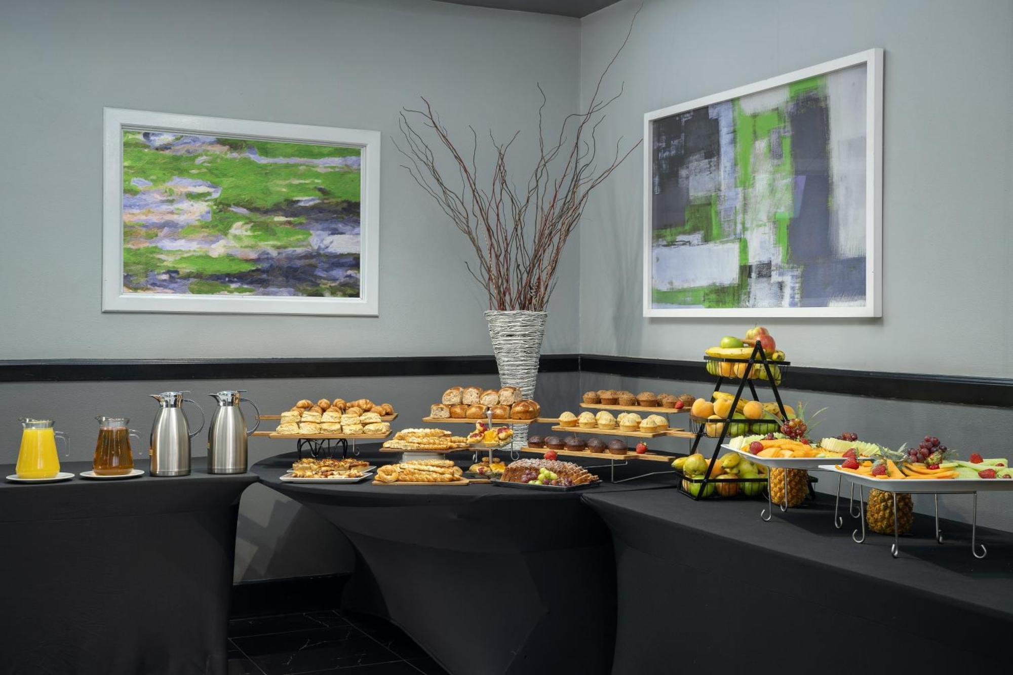 Holiday Inn Johannesburg Airport By Ihg Kempton Park Buitenkant foto